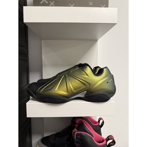 Nike Supreme Courtposite Gold Black Size 13 DS New With Box Authentic Rare main image 10